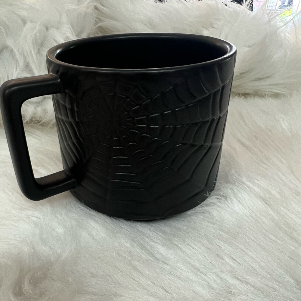COPY - Spider Web Coffee Mug NEW